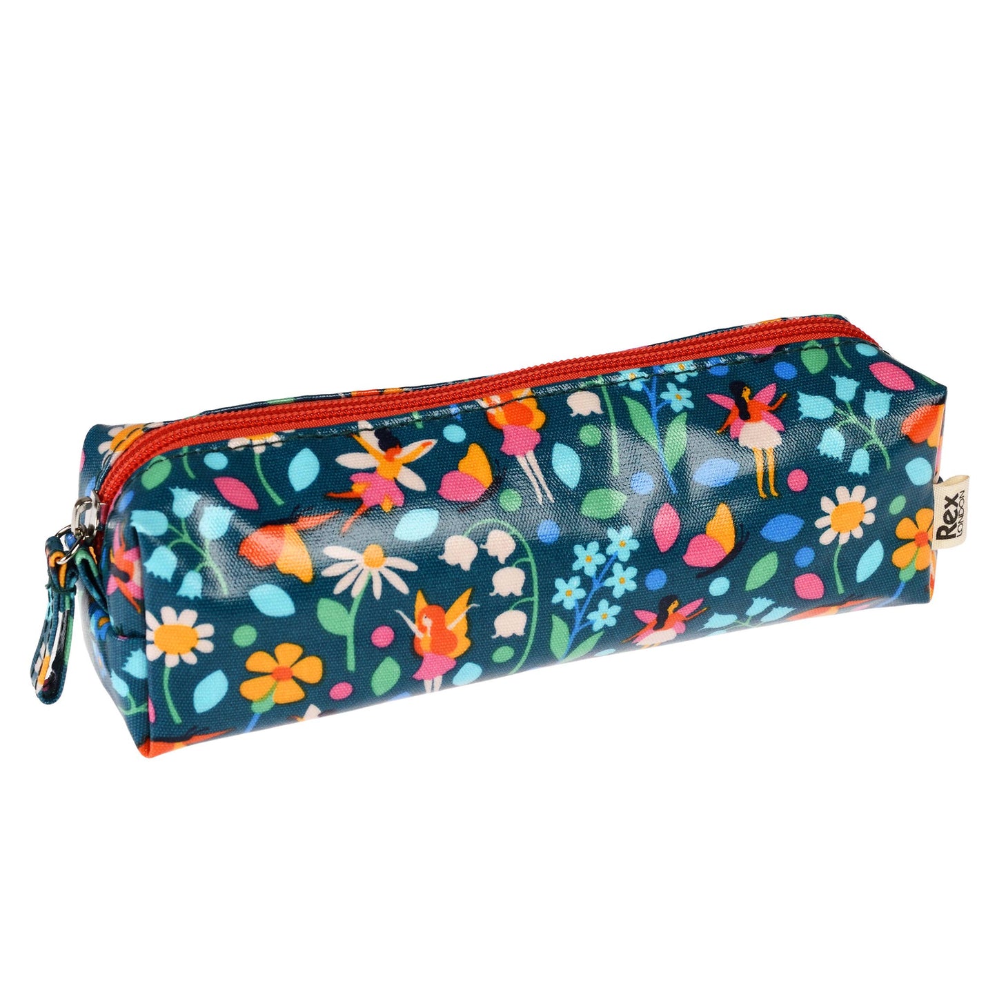 Pencil Case - Fairies in the Garden by Rex London