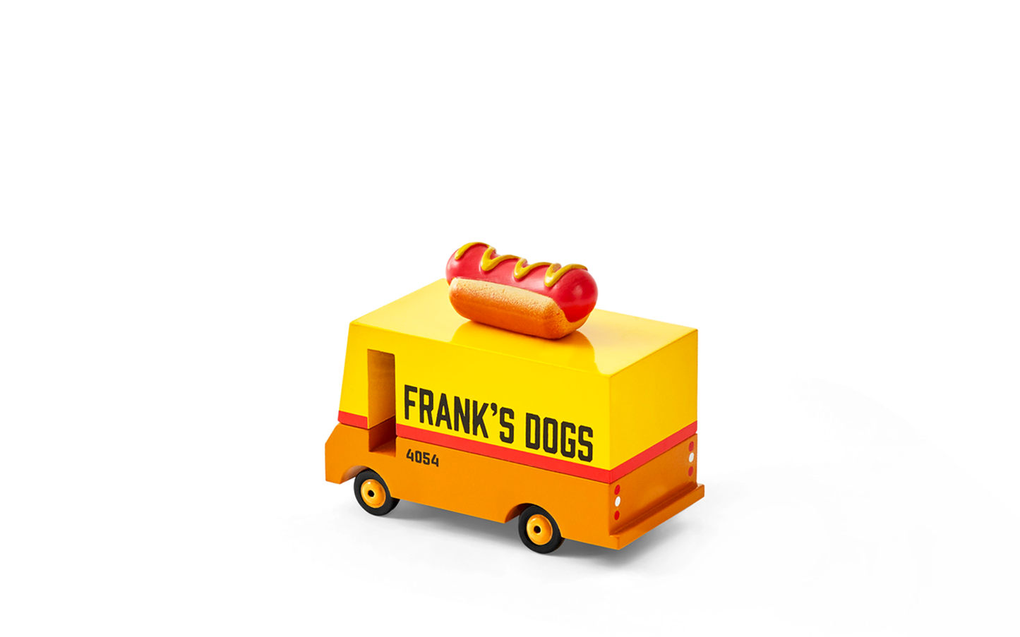 Hot Dog Van Candylab Car