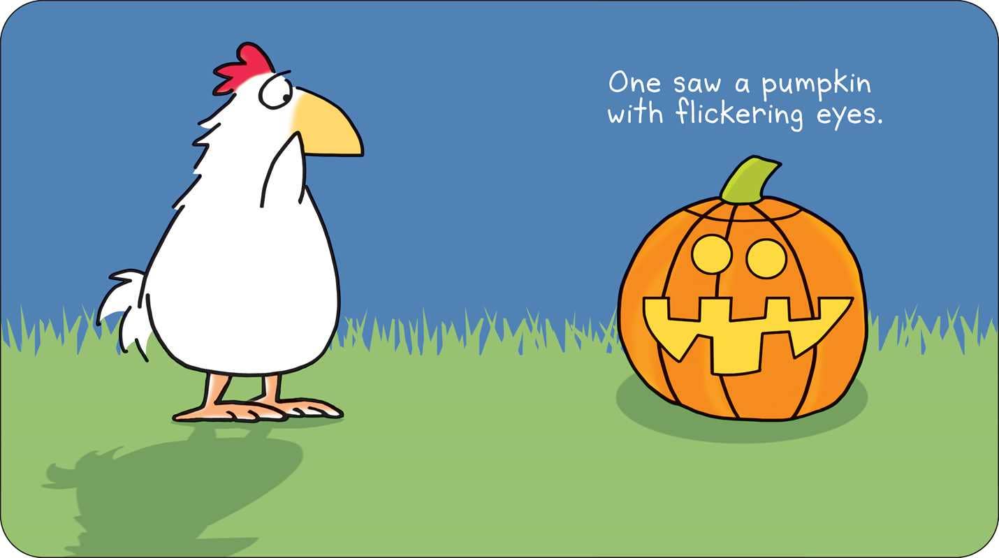 Eek! Halloween!