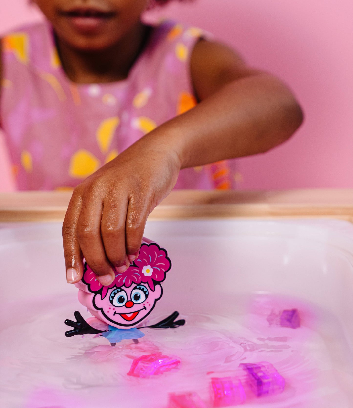 Glo Pals - Abby Cadabby - Sesame Street Character