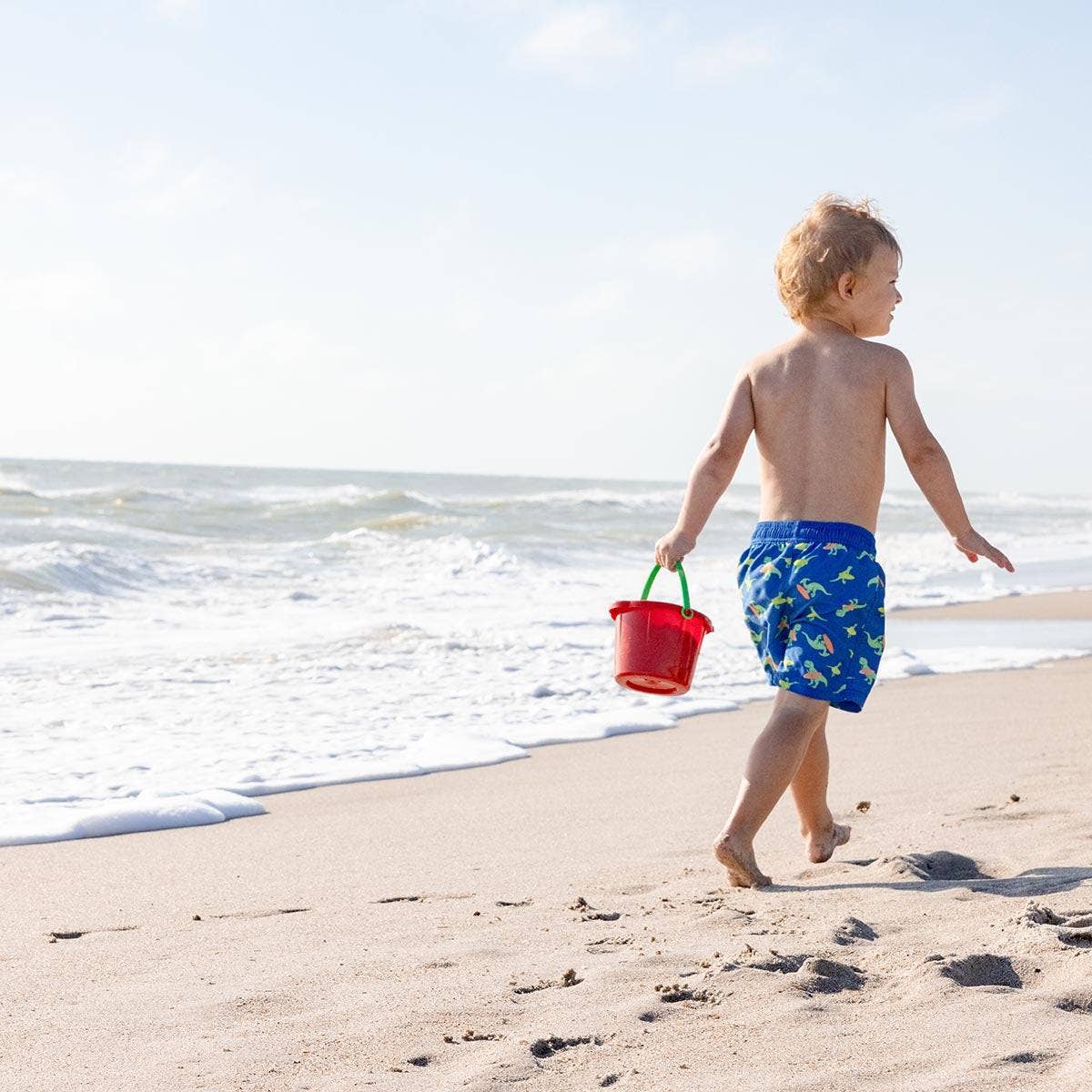 Classic Sand Pail - Durable Bucket for Kids