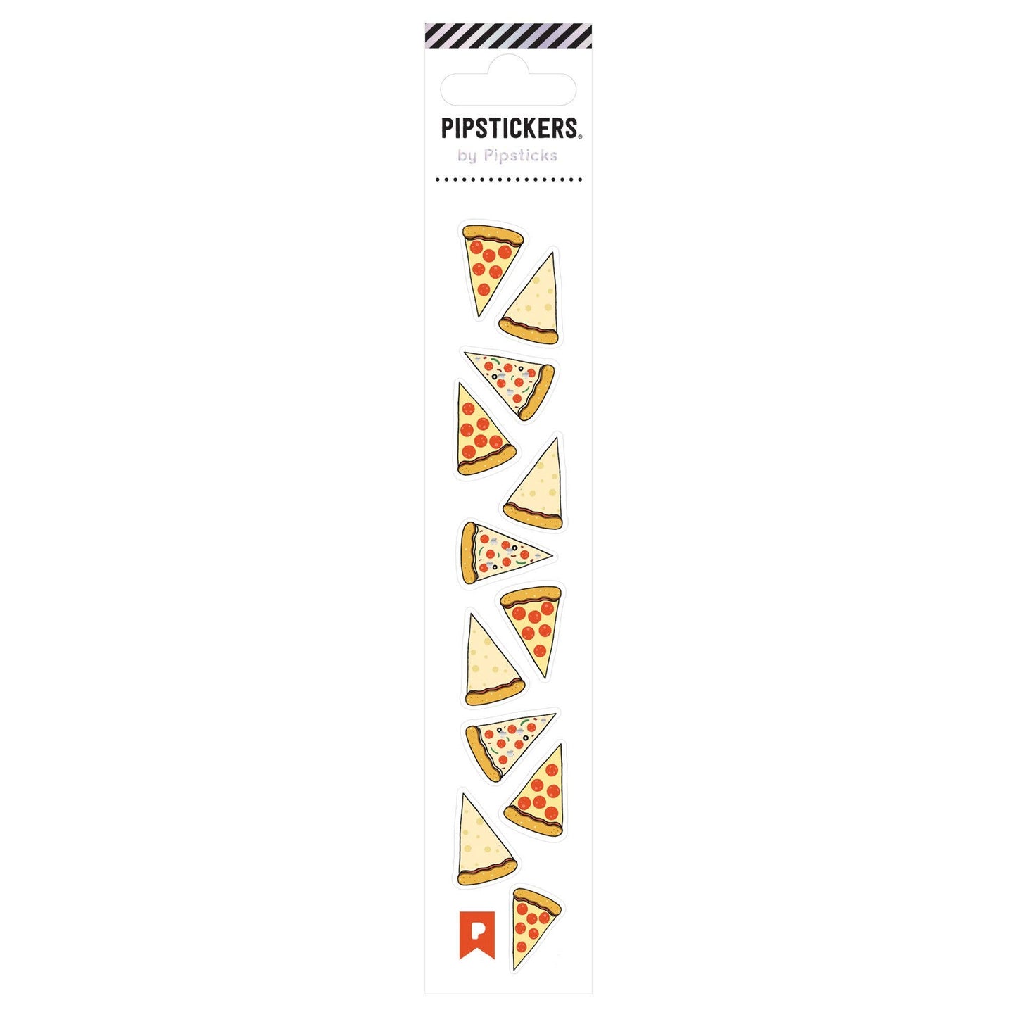 Pizza Party Minis Pipstickers
