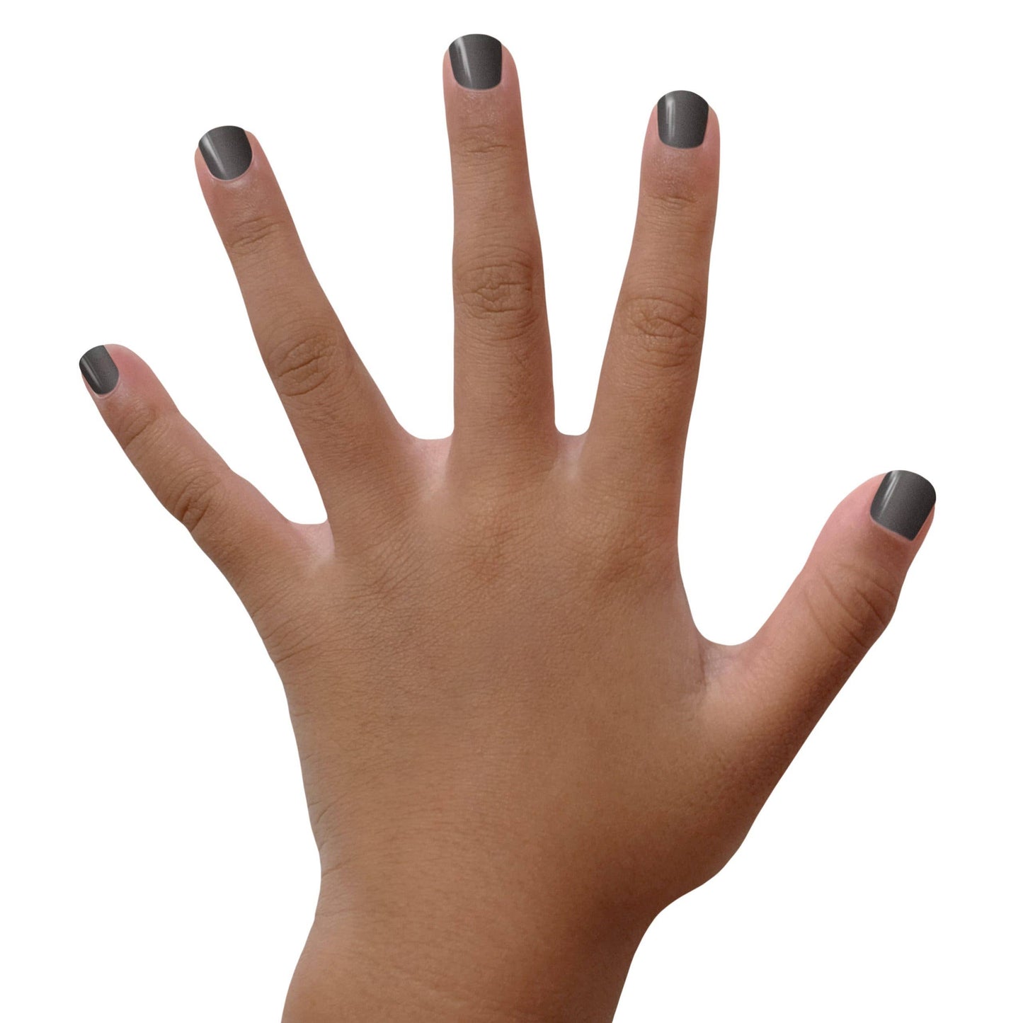 Sleepover Black Nail Polish by Piggy Paint