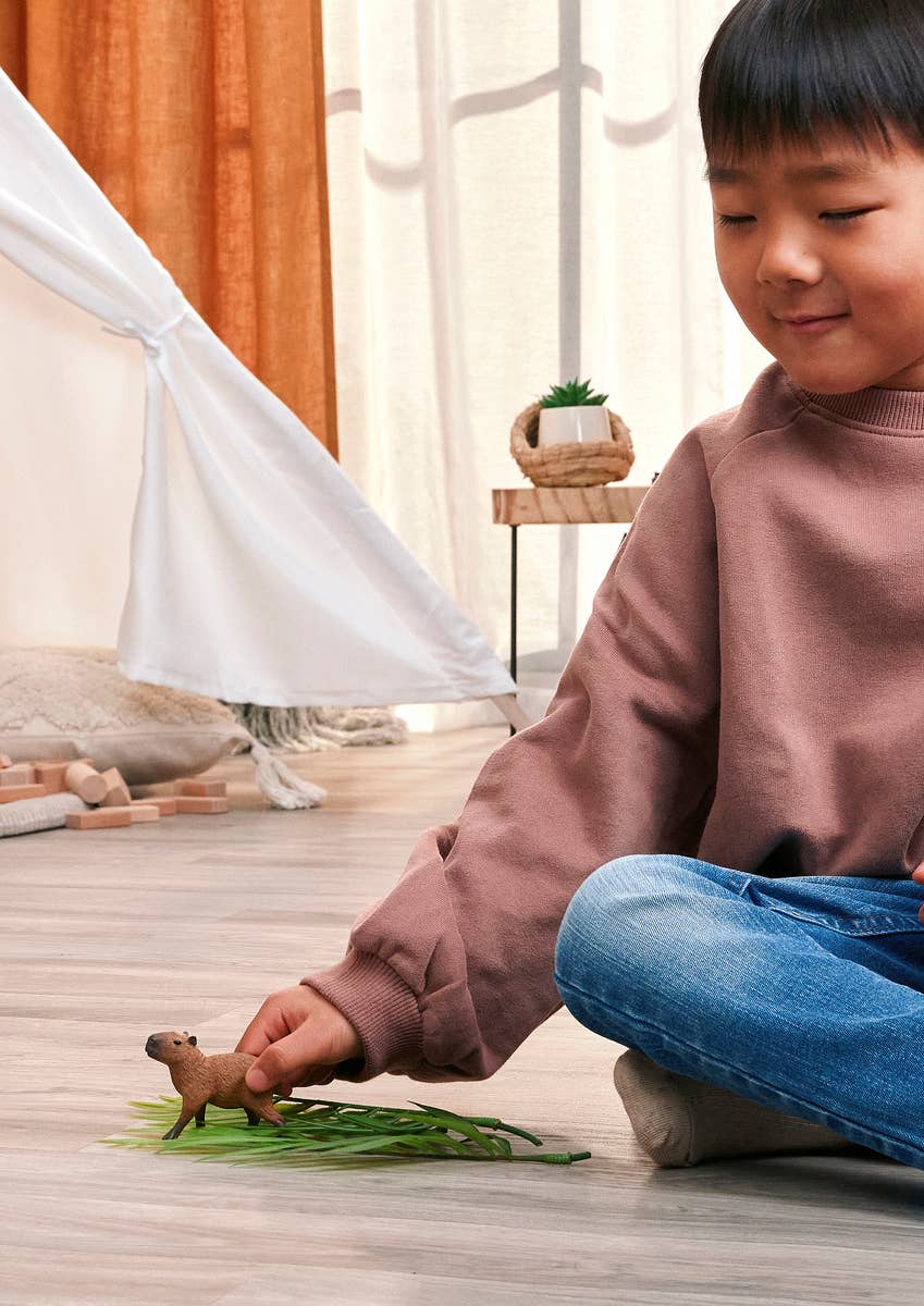 Schleich Capybara Animal