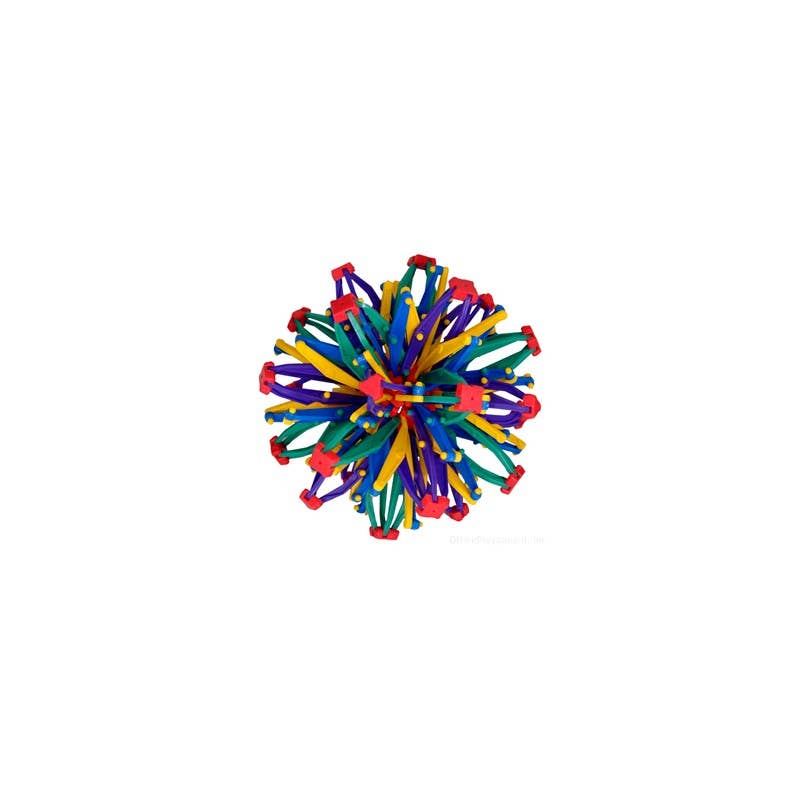 Hoberman Mini Sphere – Rainbow