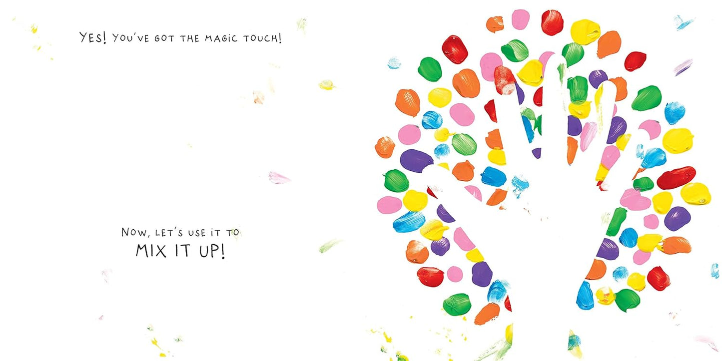 Mix it Up Board Book