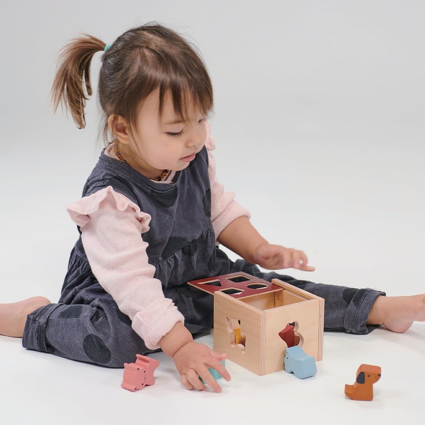Bambino Shape Sorting Cube