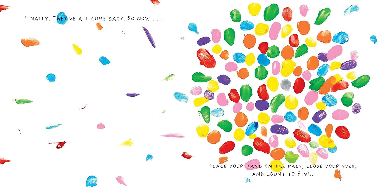 Mix it Up Board Book