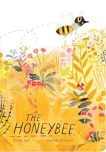 The Honeybee Board Book