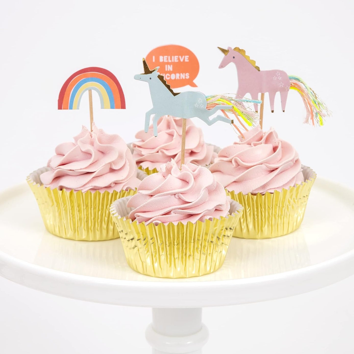 Meri Meri Unicorn Cupcake Kit