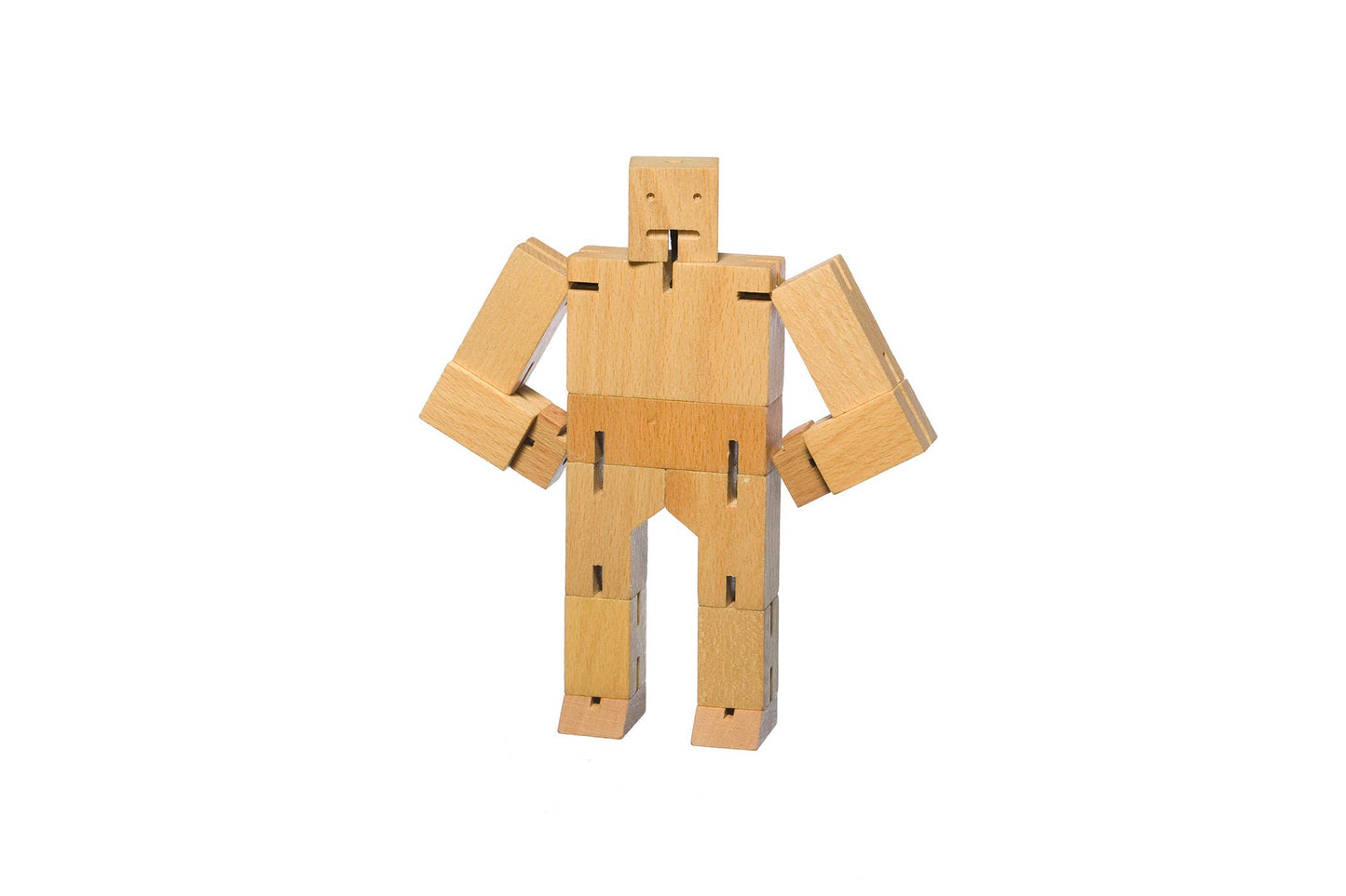 Cubebot Classic Natural