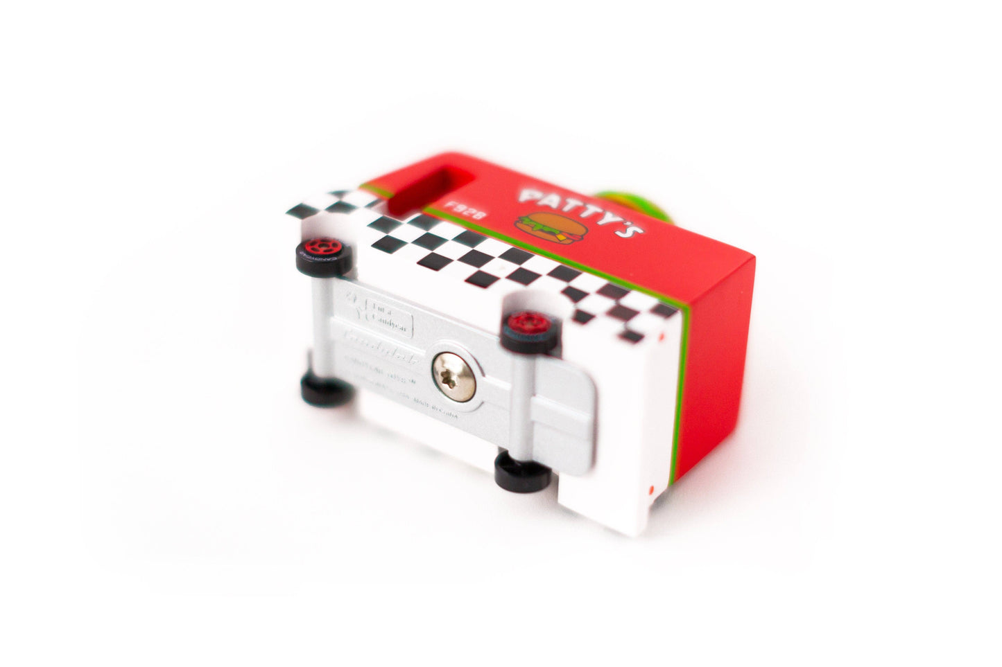 Hamburger Van Candylab Car
