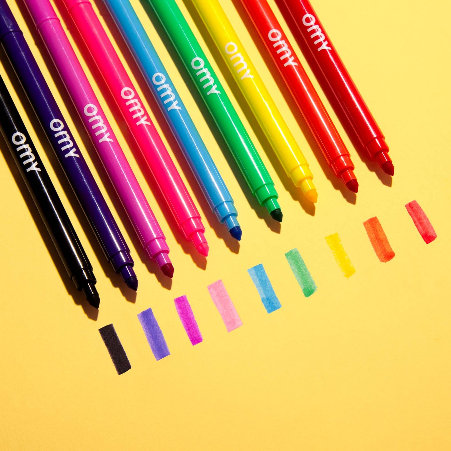 Scented Markers Set by OMY