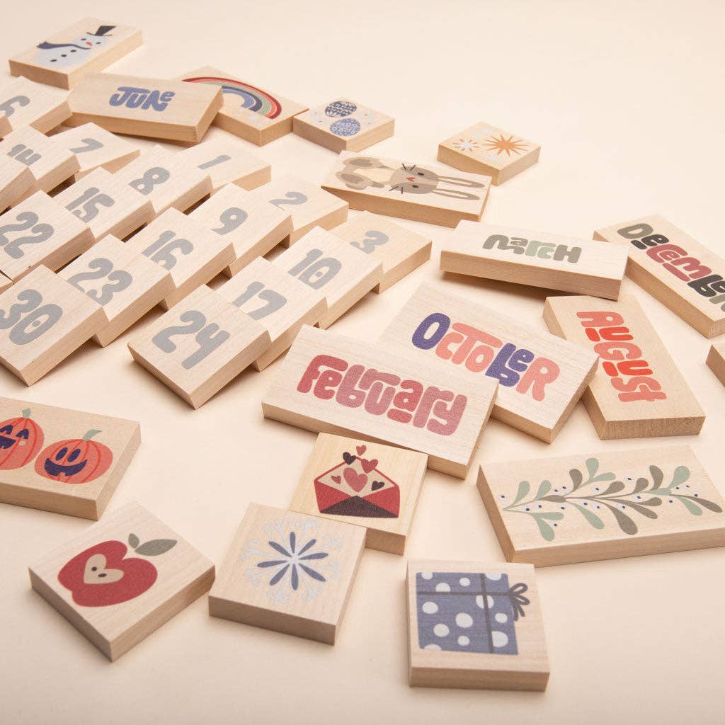 Uncle Goose Chips - Create a Calendar