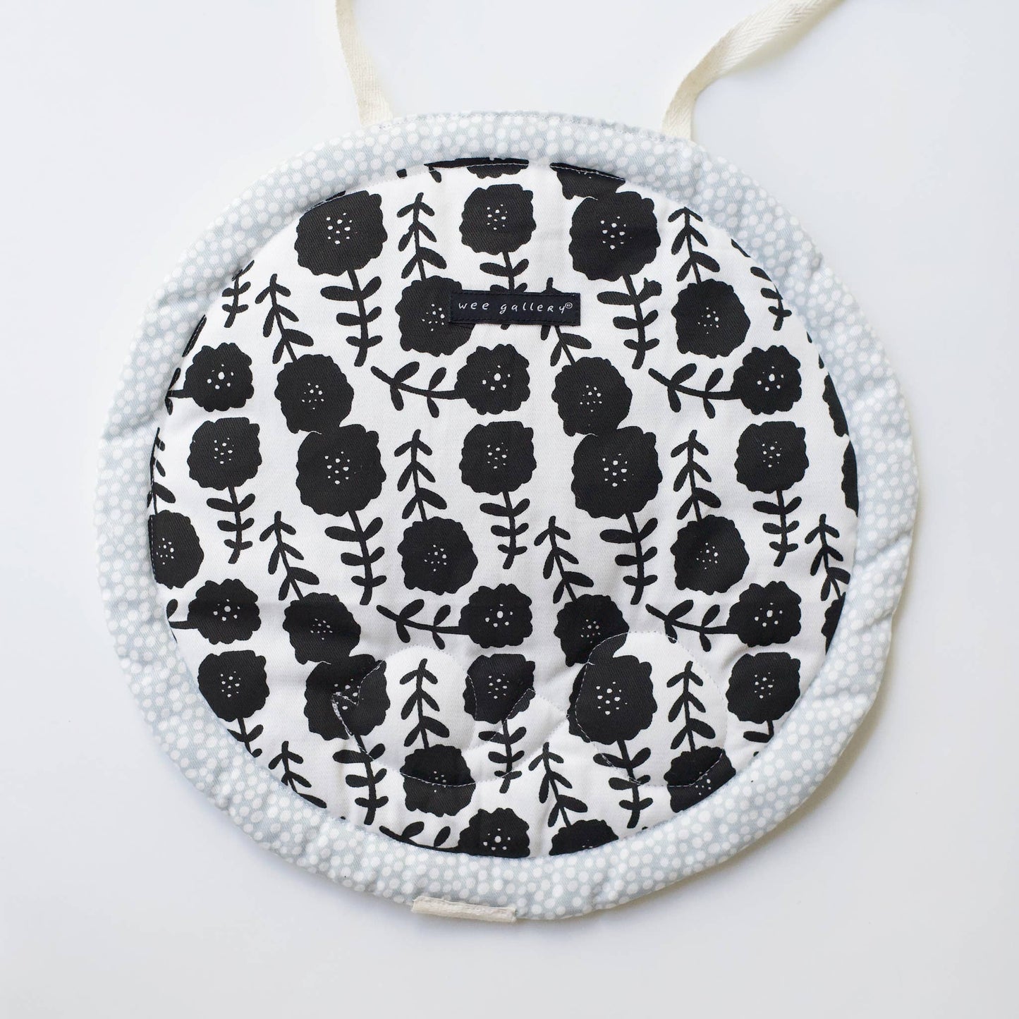 Organic Activity Pad - Meadow by Wee Gallery
