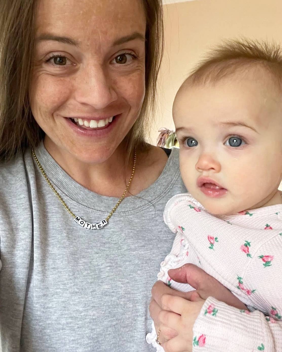 Mother Necklace by Gunner & Lux