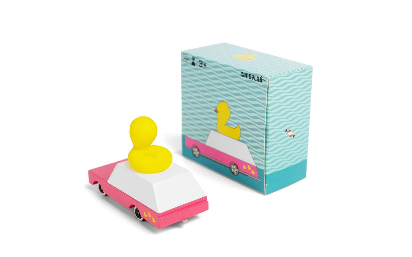 Duckie Wagon Candylab Car