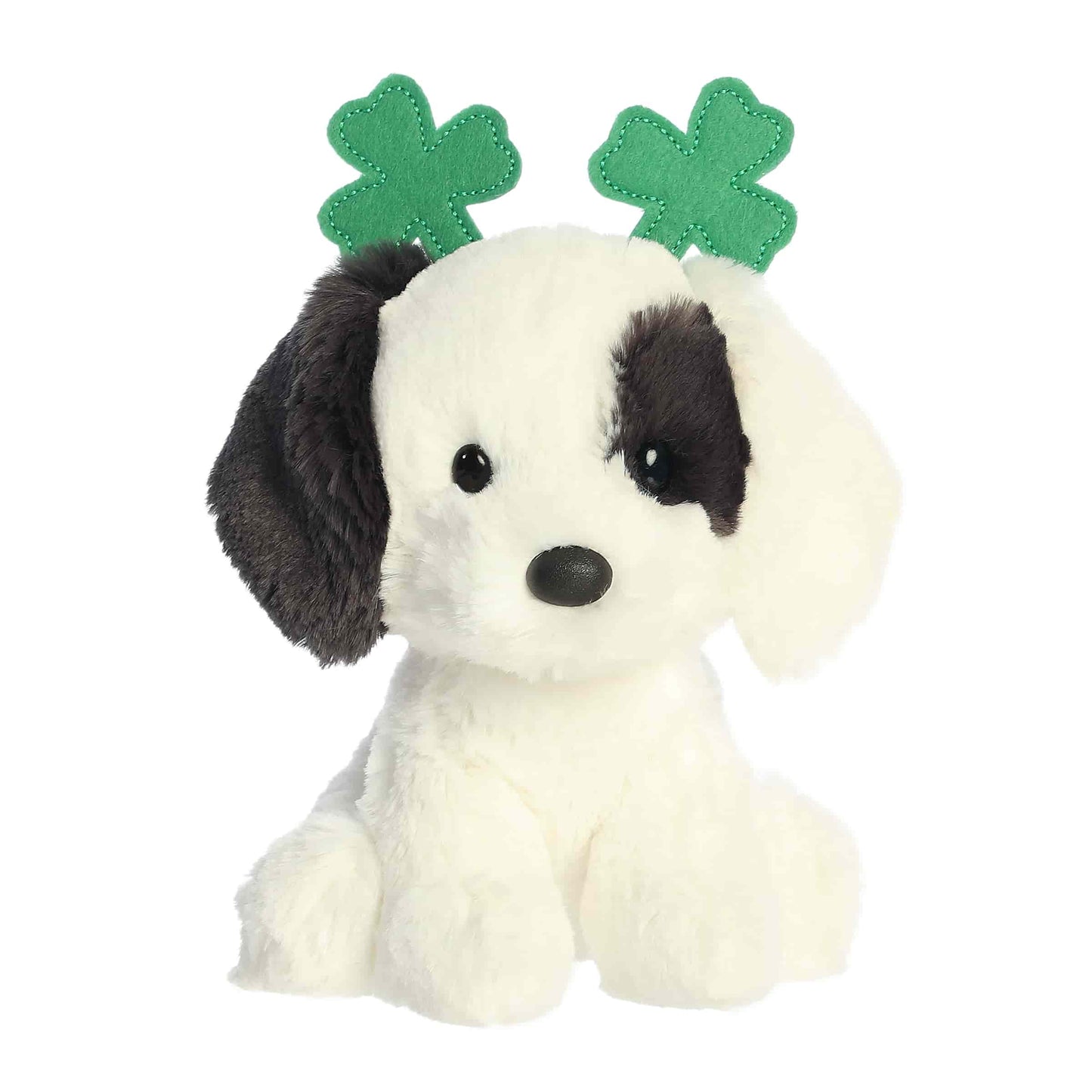 St. Patrick's Day - 6" Clover Dog