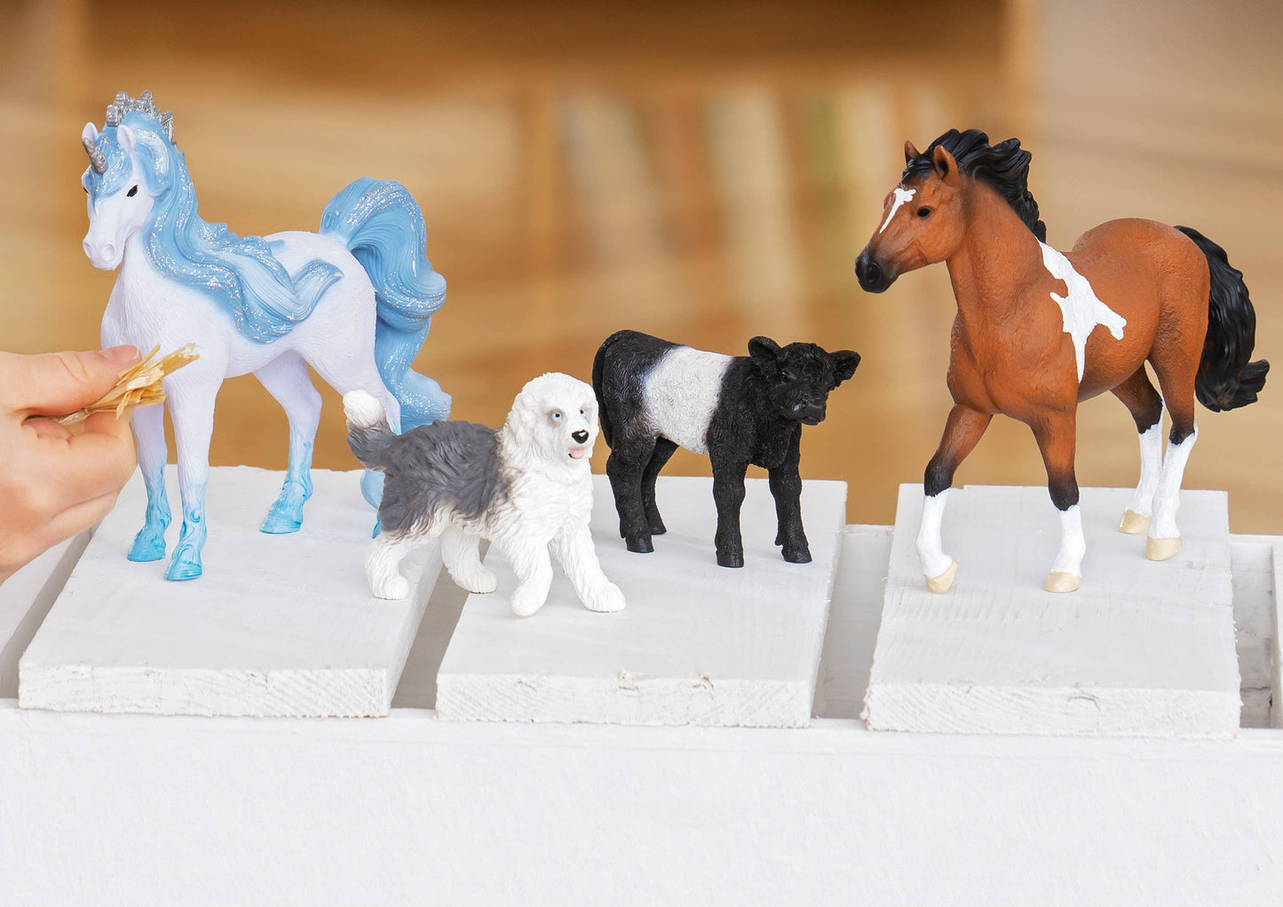 Schleich Old English Sheepdog