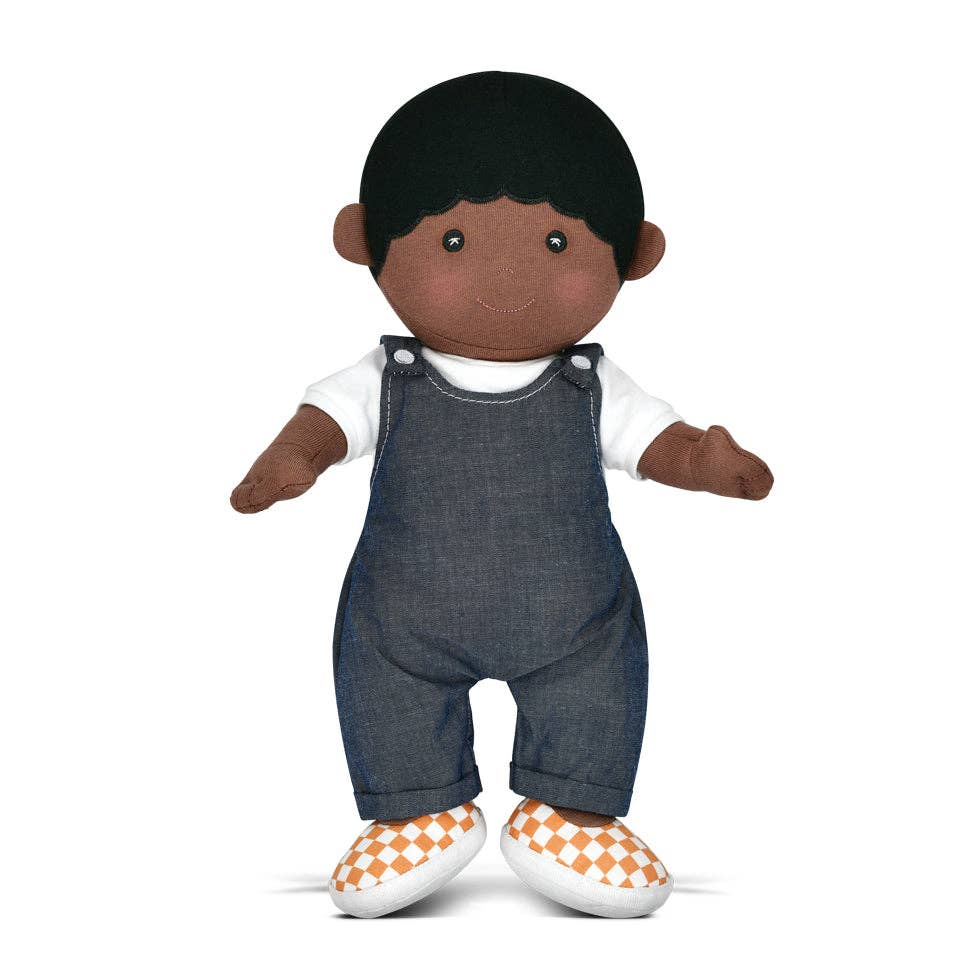 Apple Park Kids Doll - Alex