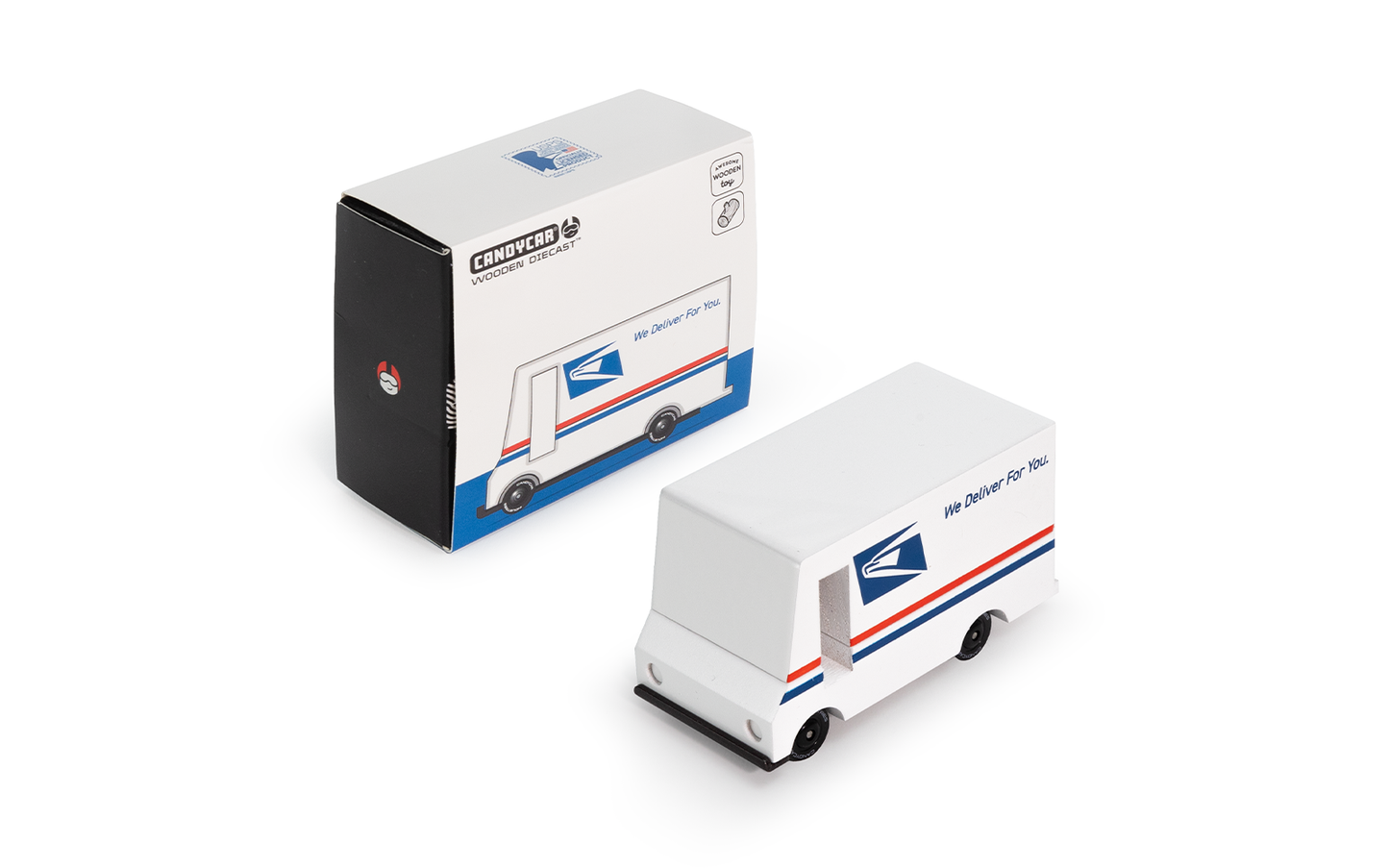 USPS Mail Truck Candylab Car