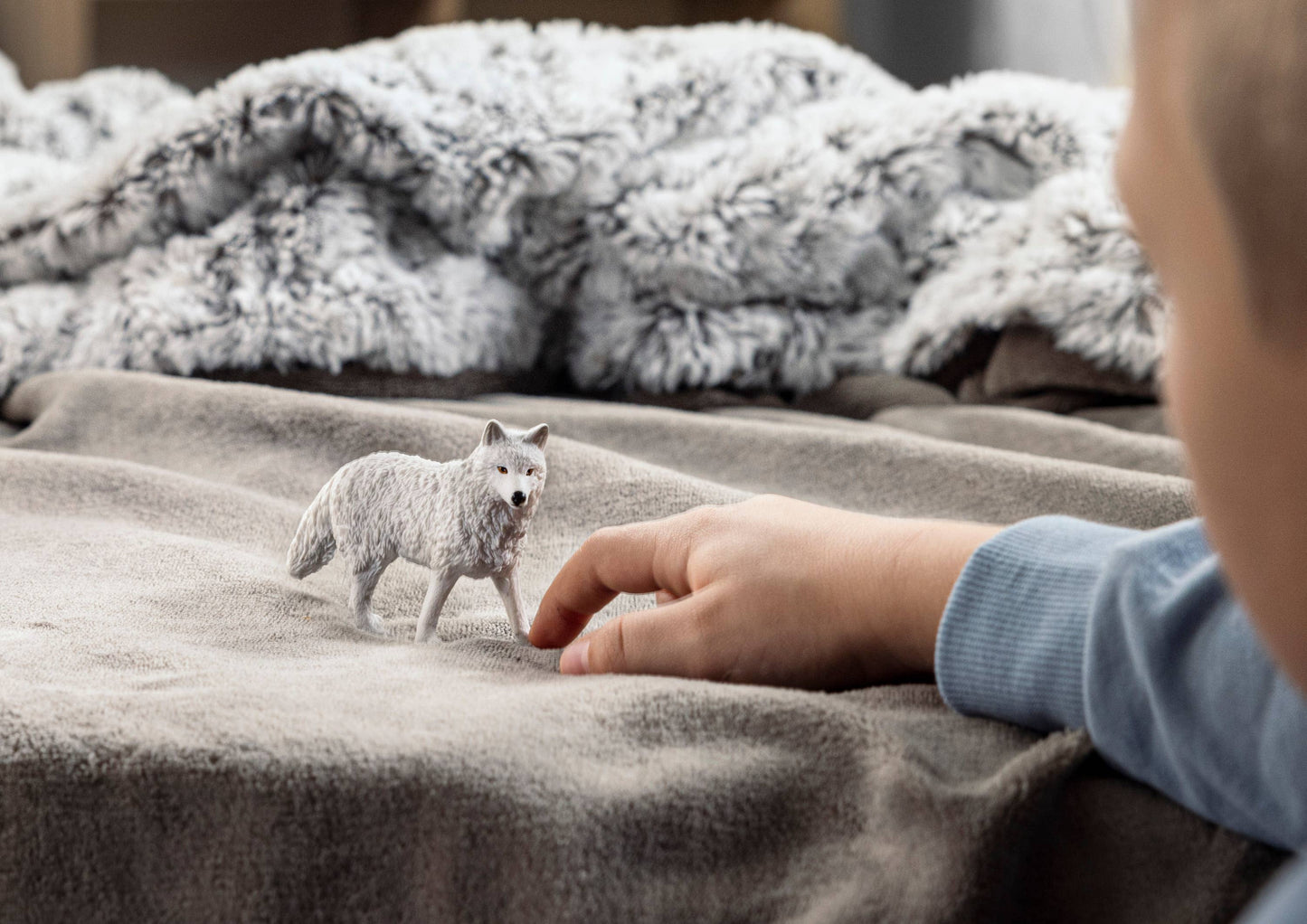 Schleich Arctic Wolf
