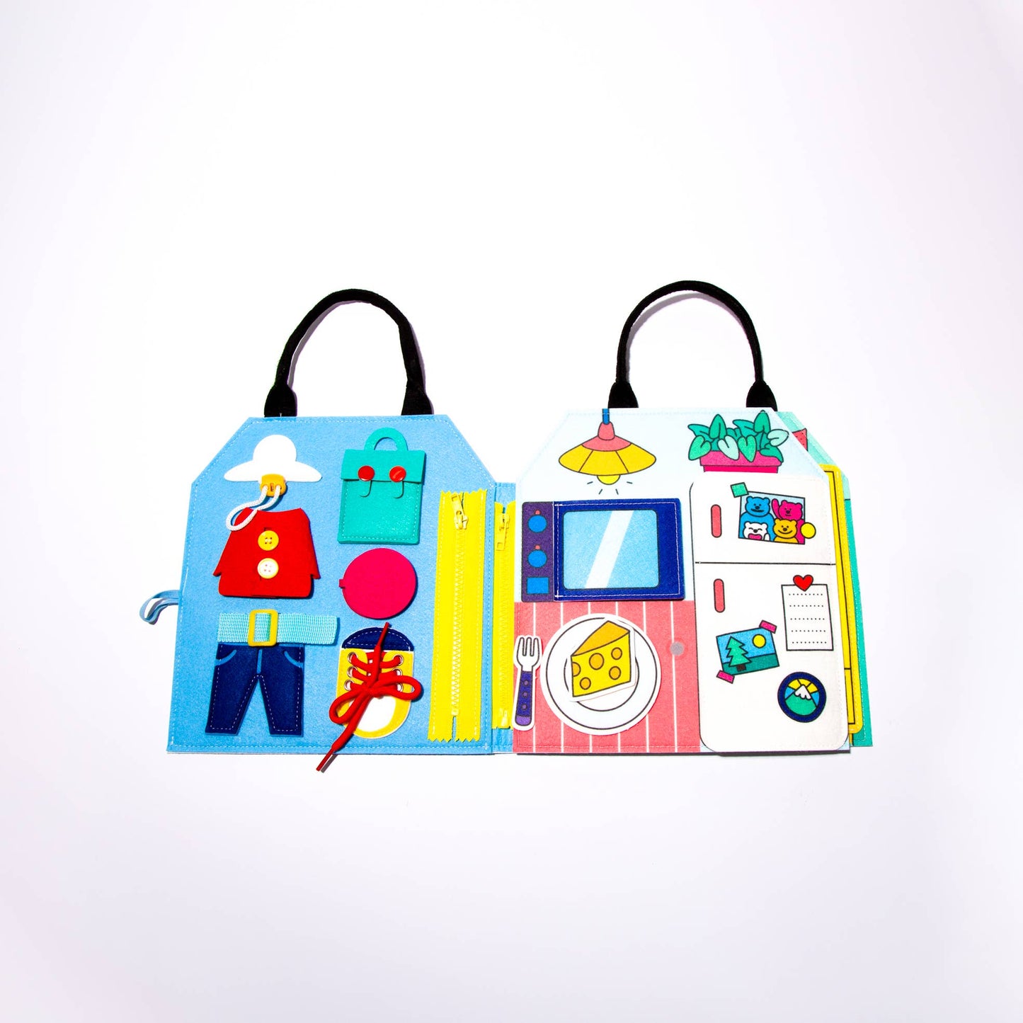 My Day Montessori Play Kit by Omy