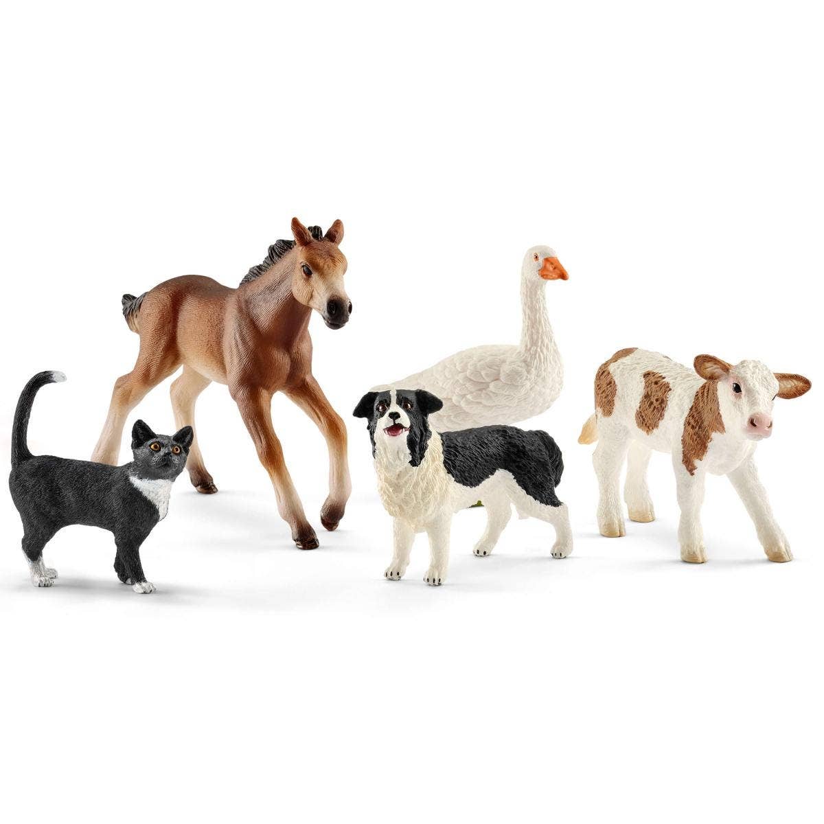 Schleich Farm Animals Set