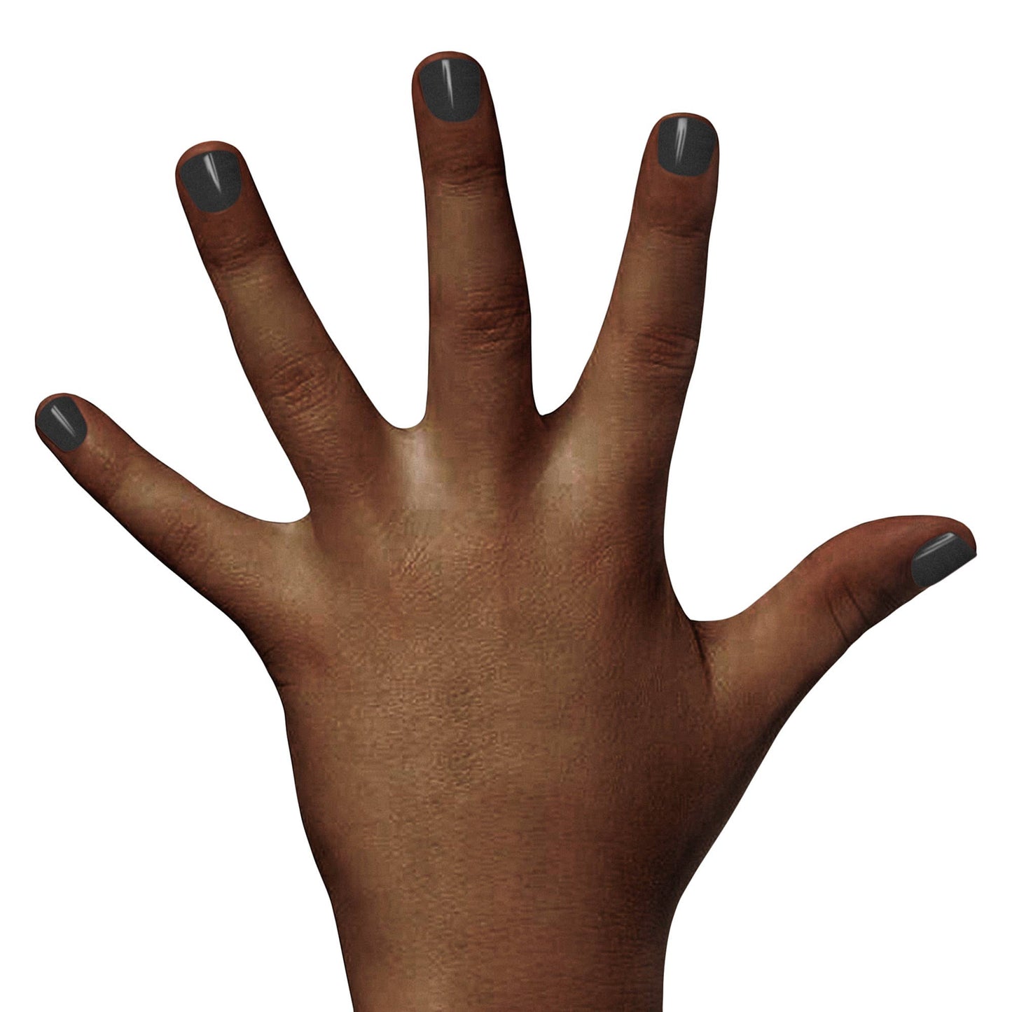 Sleepover Black Nail Polish by Piggy Paint