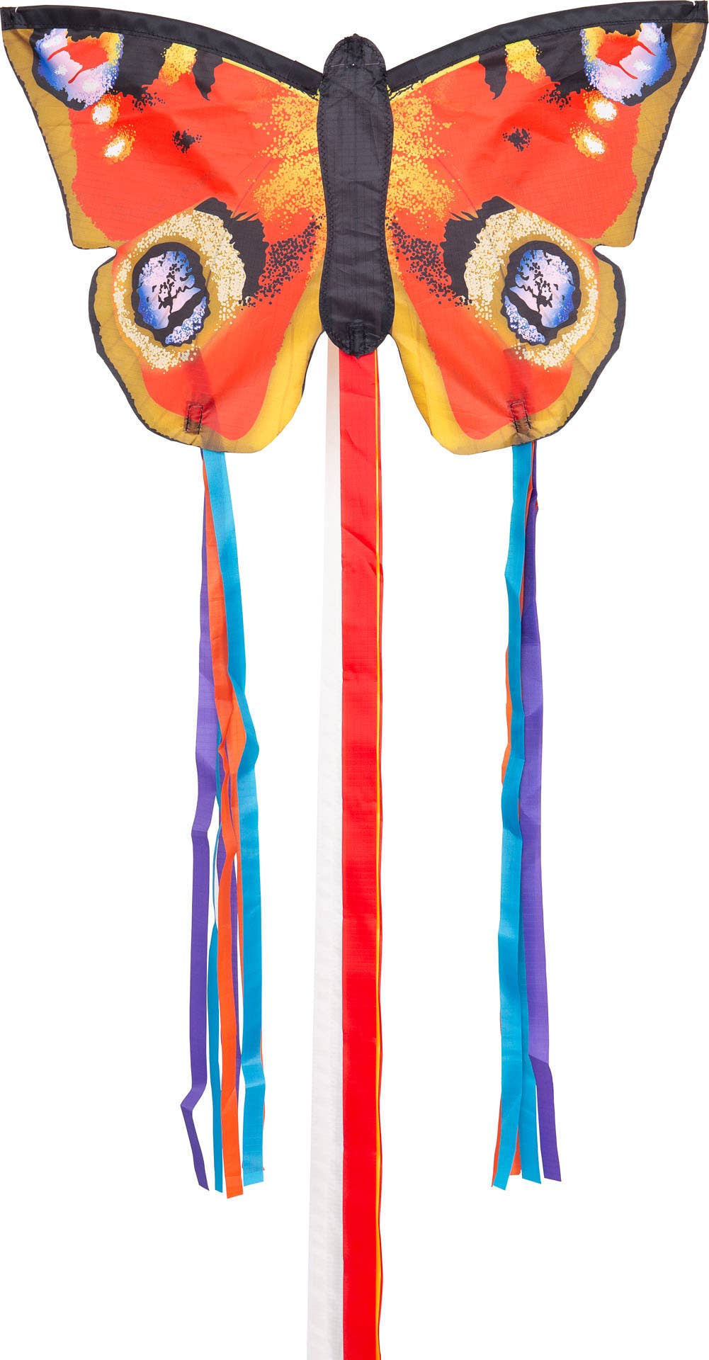Butterfly Kite Peacock "R"