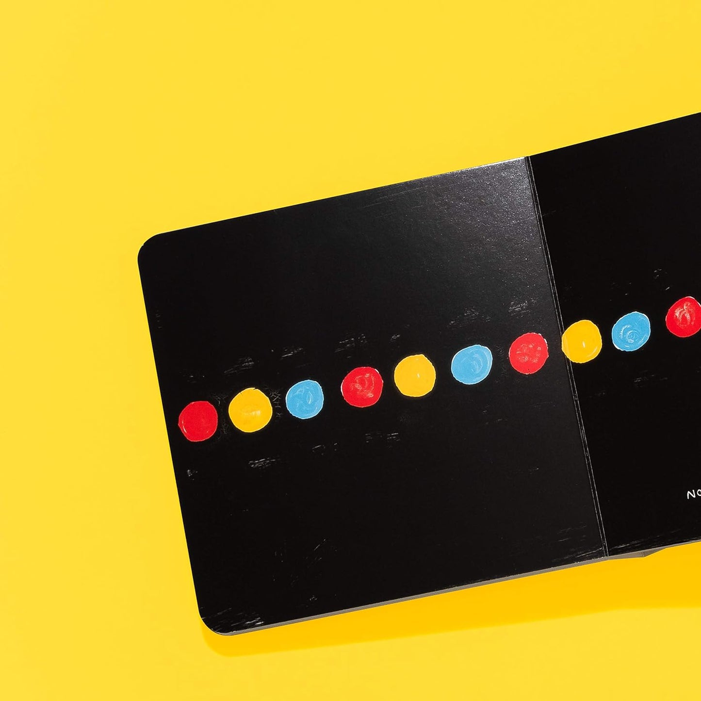 Press Here Board Book