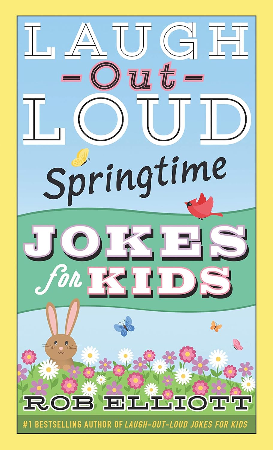 Laugh Out Loud: Springtime Jokes for Kids