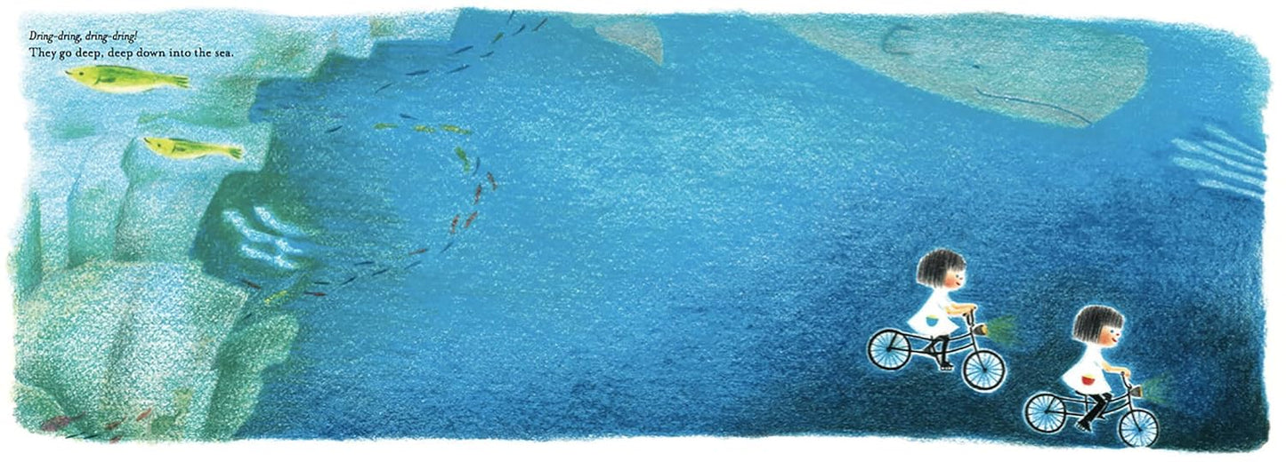 Chirri & Chirra, Under the Sea