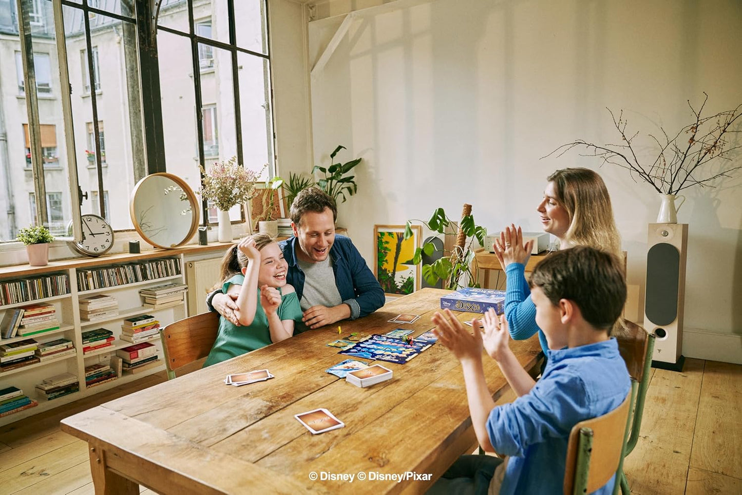 Dixit Game - Disney Edition