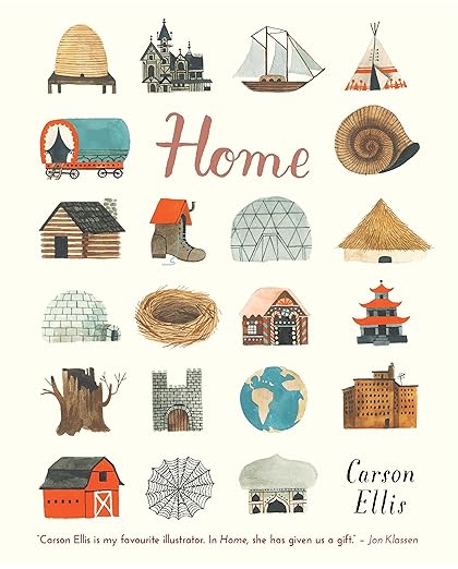 Home Book