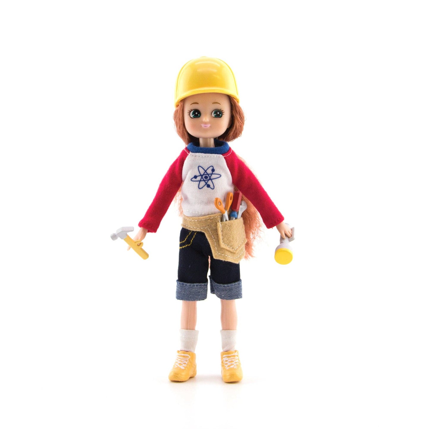 Young Inventor Lottie Doll