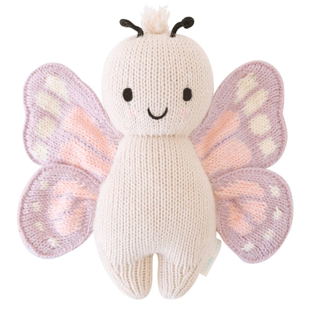 Baby Butterfly - cuddle + kind