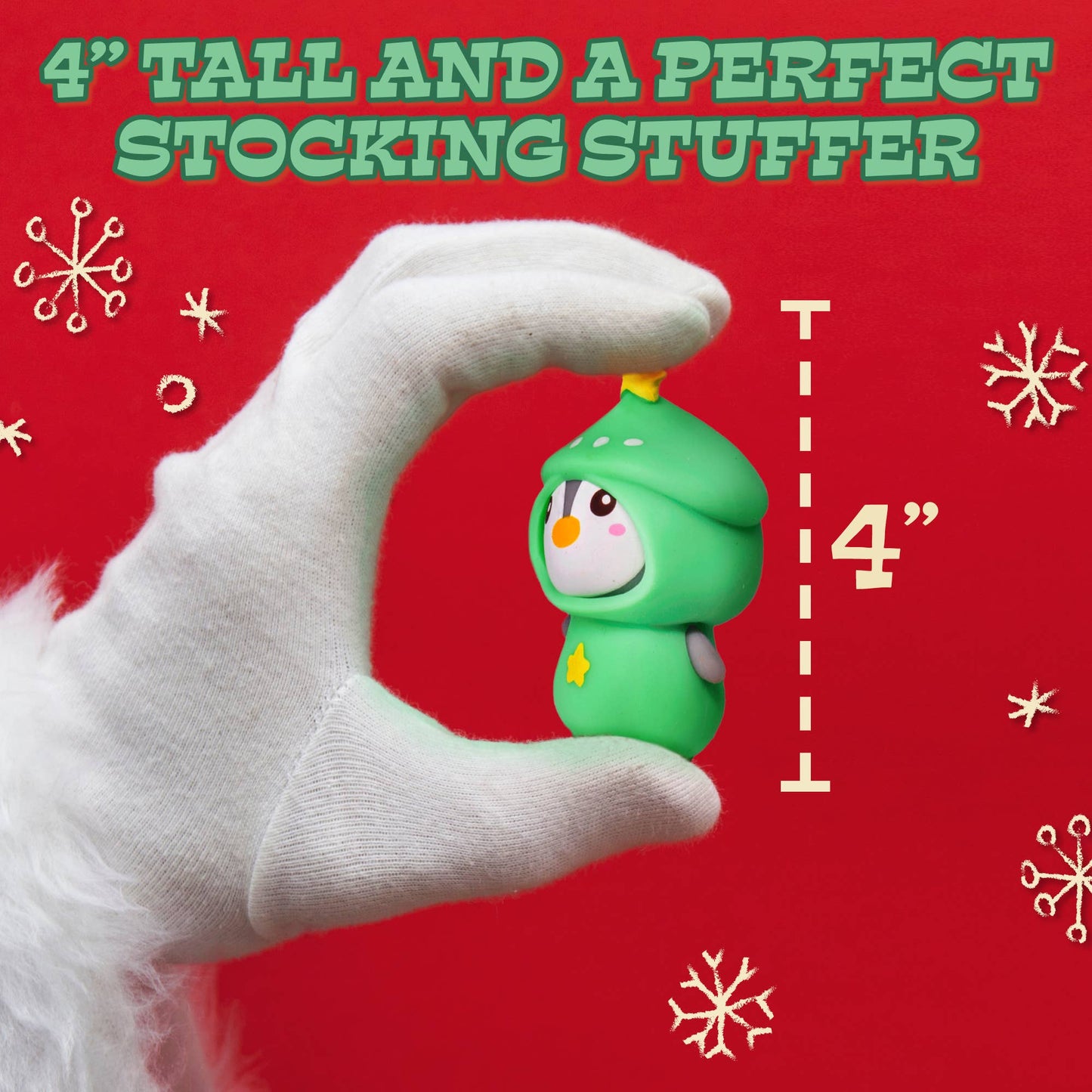 Holiday Penguin Squeezy (Single)