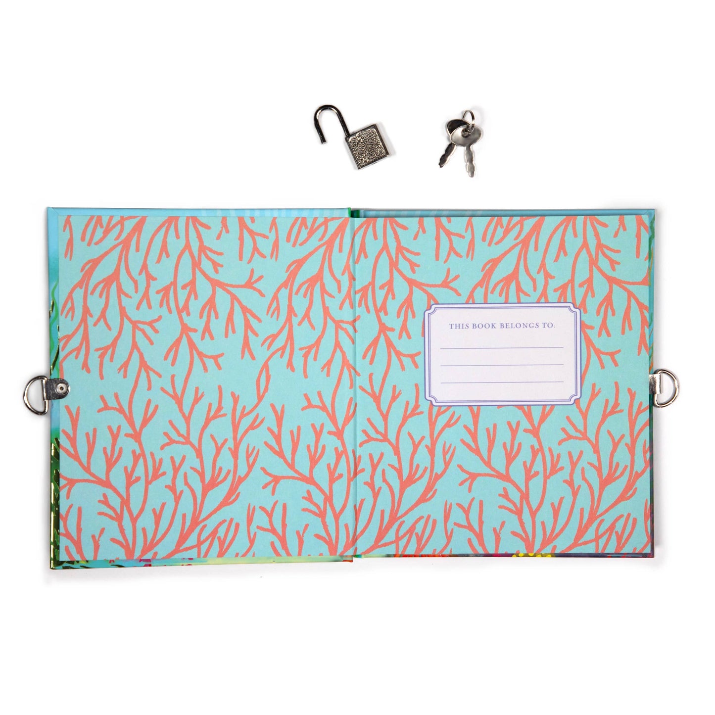 Sharks and Friends Journal by eeBoo