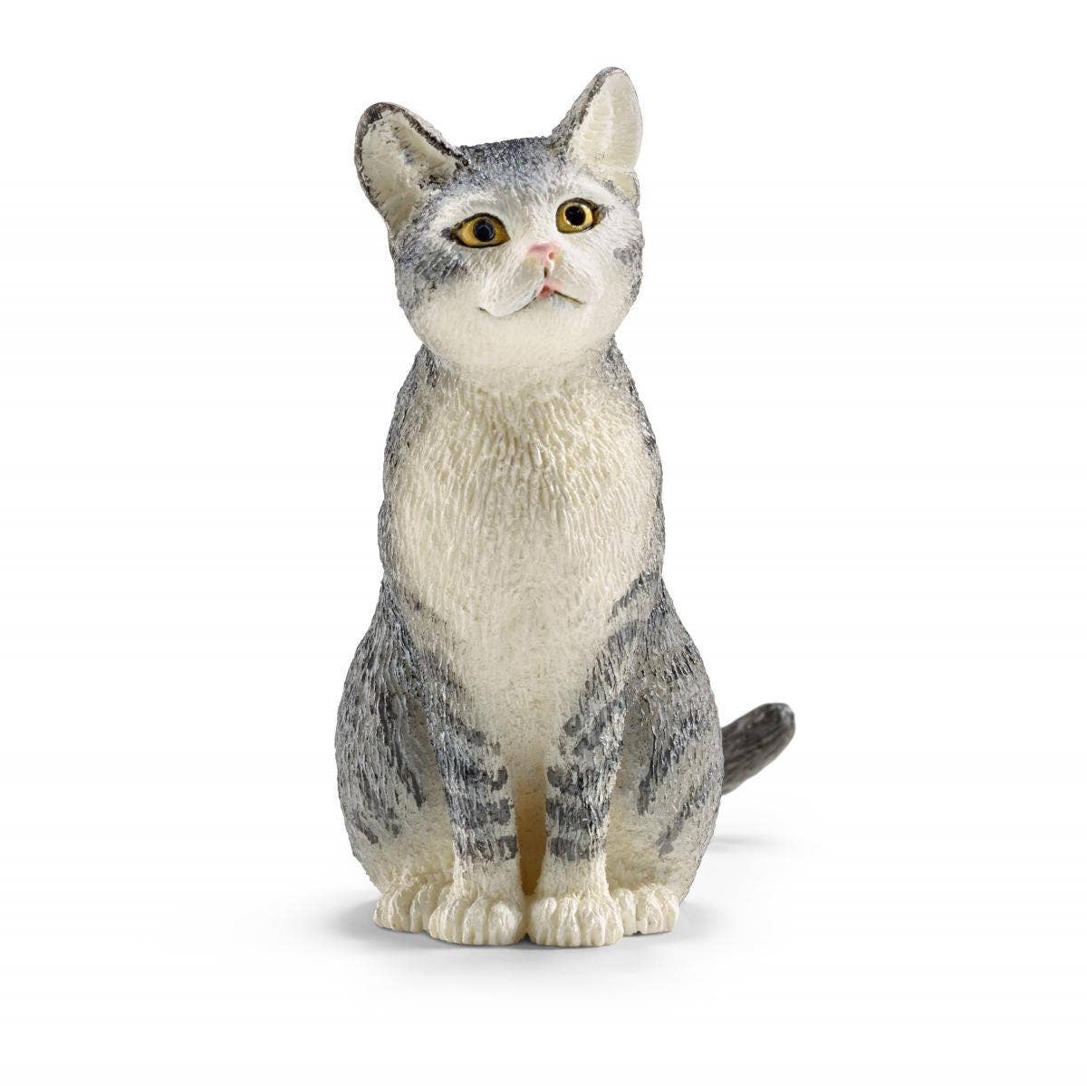 Cat, Sitting Animal Toy