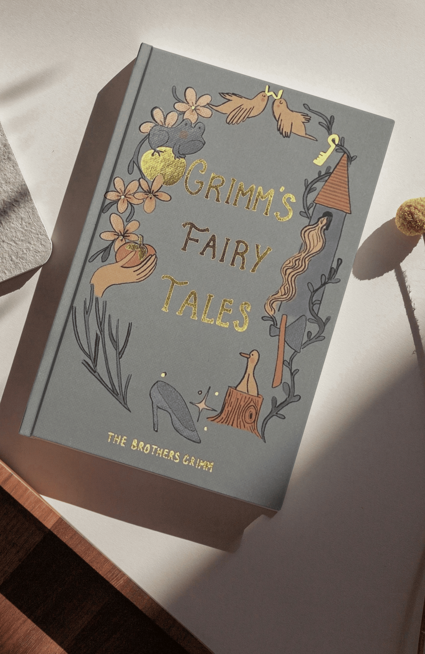 Grimm's Fairy Tales Collector's Edition