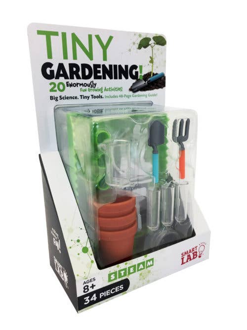 Tiny Gardening! Miniature Gardening Kit