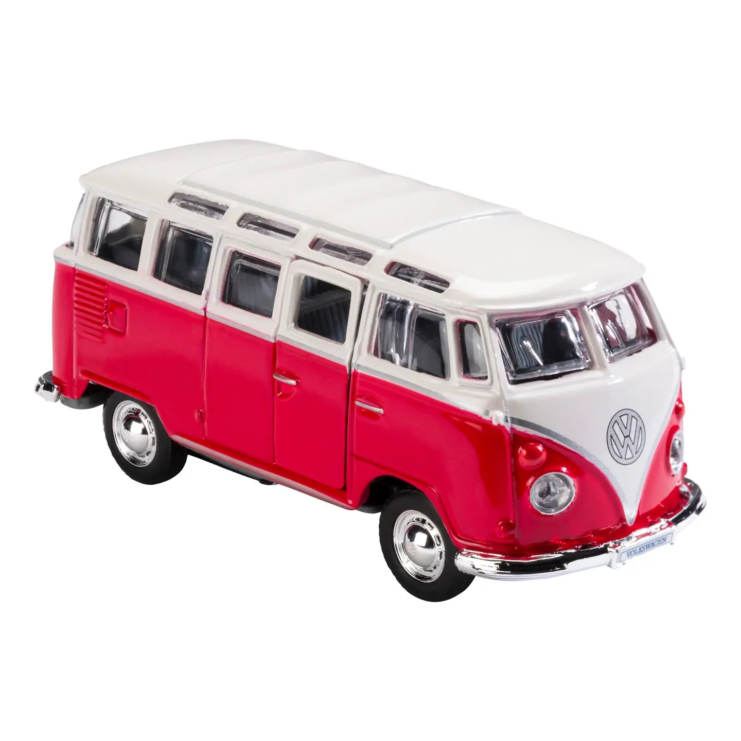 Rollin' Volkswagen Van, Modern Classics Die-Cast (Assorted Colors)
