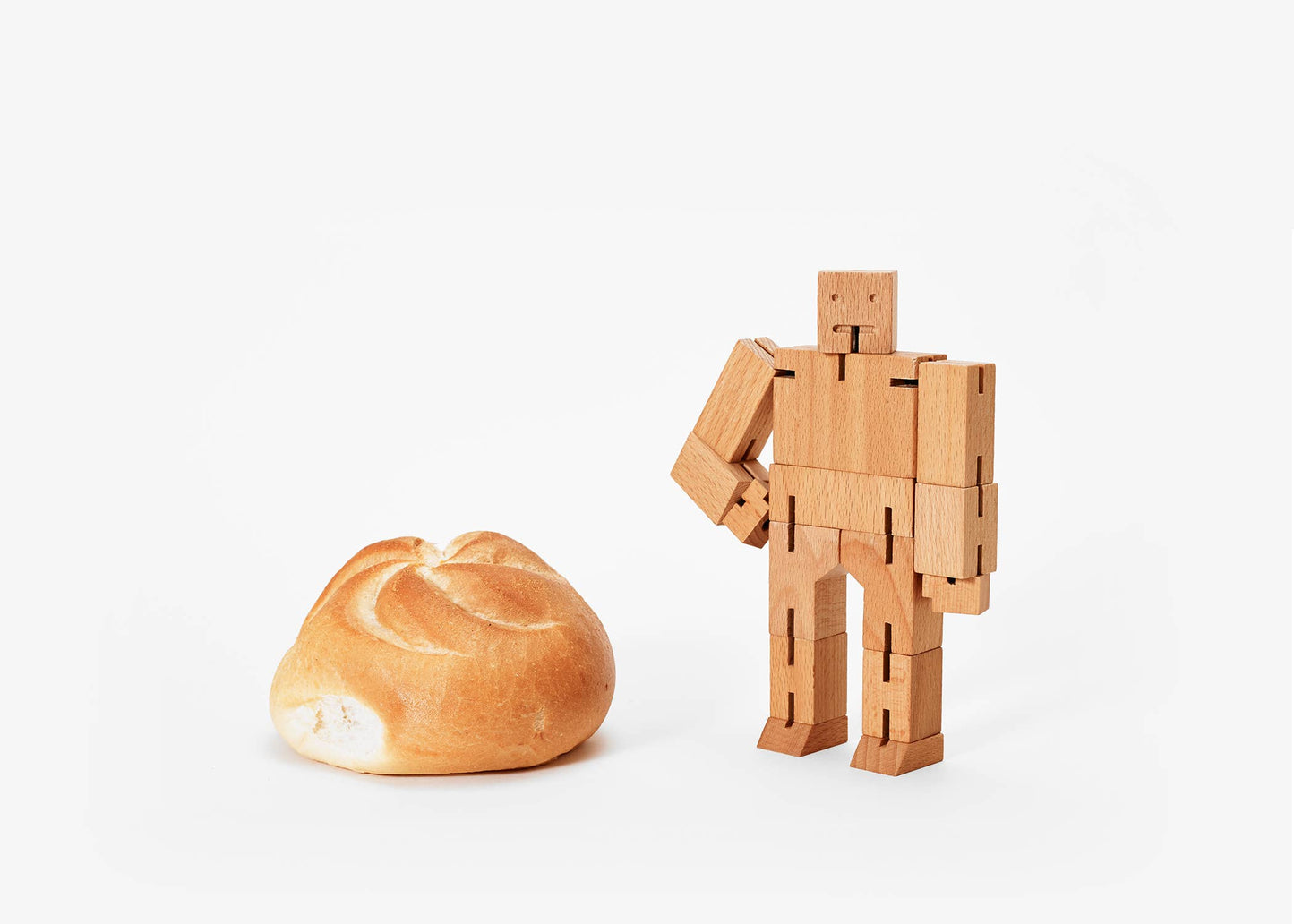 Cubebot Classic Natural