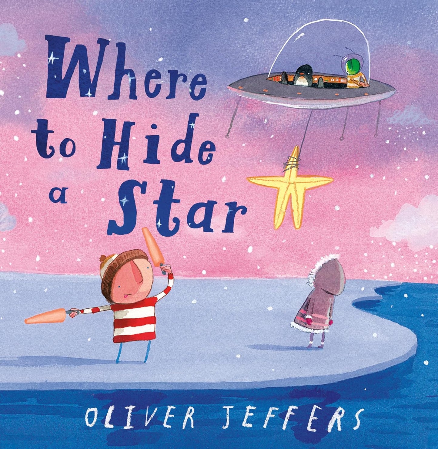Where to Hide a Star Book