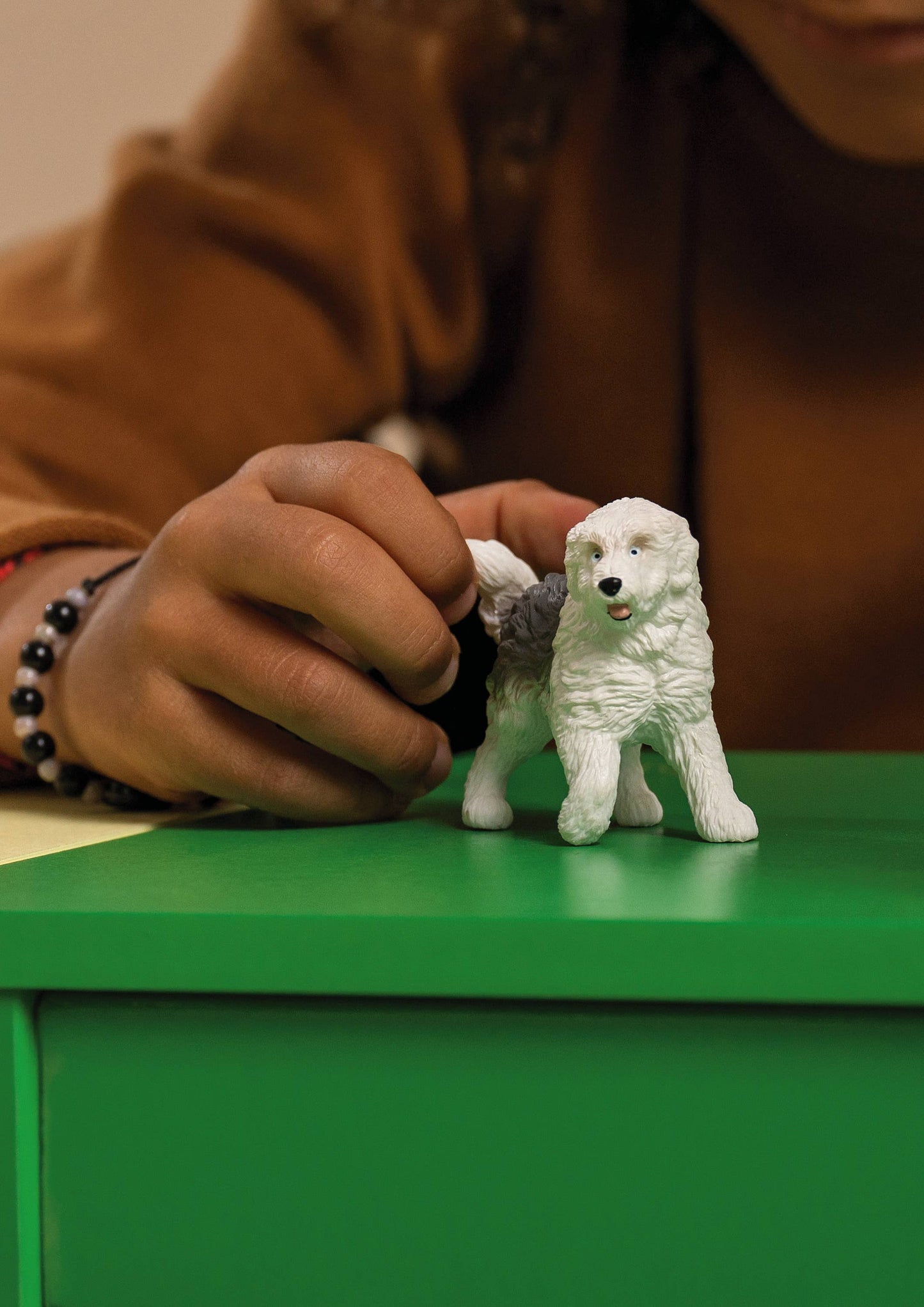 Schleich Old English Sheepdog