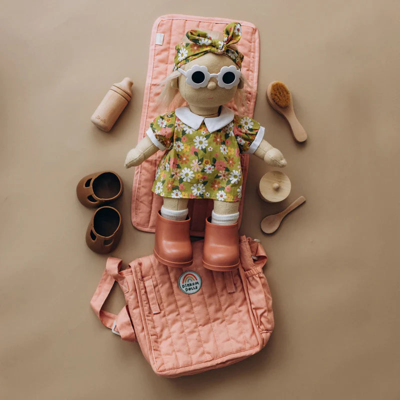 Carrie Convertible Changing Bag by Olli Ella