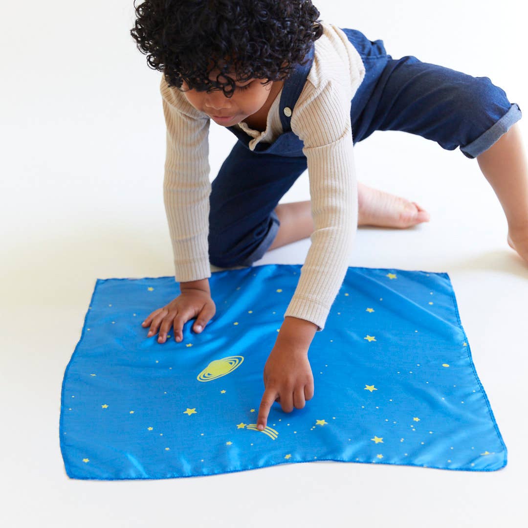Mini Rainbow Playsilks - Sarah's Silks