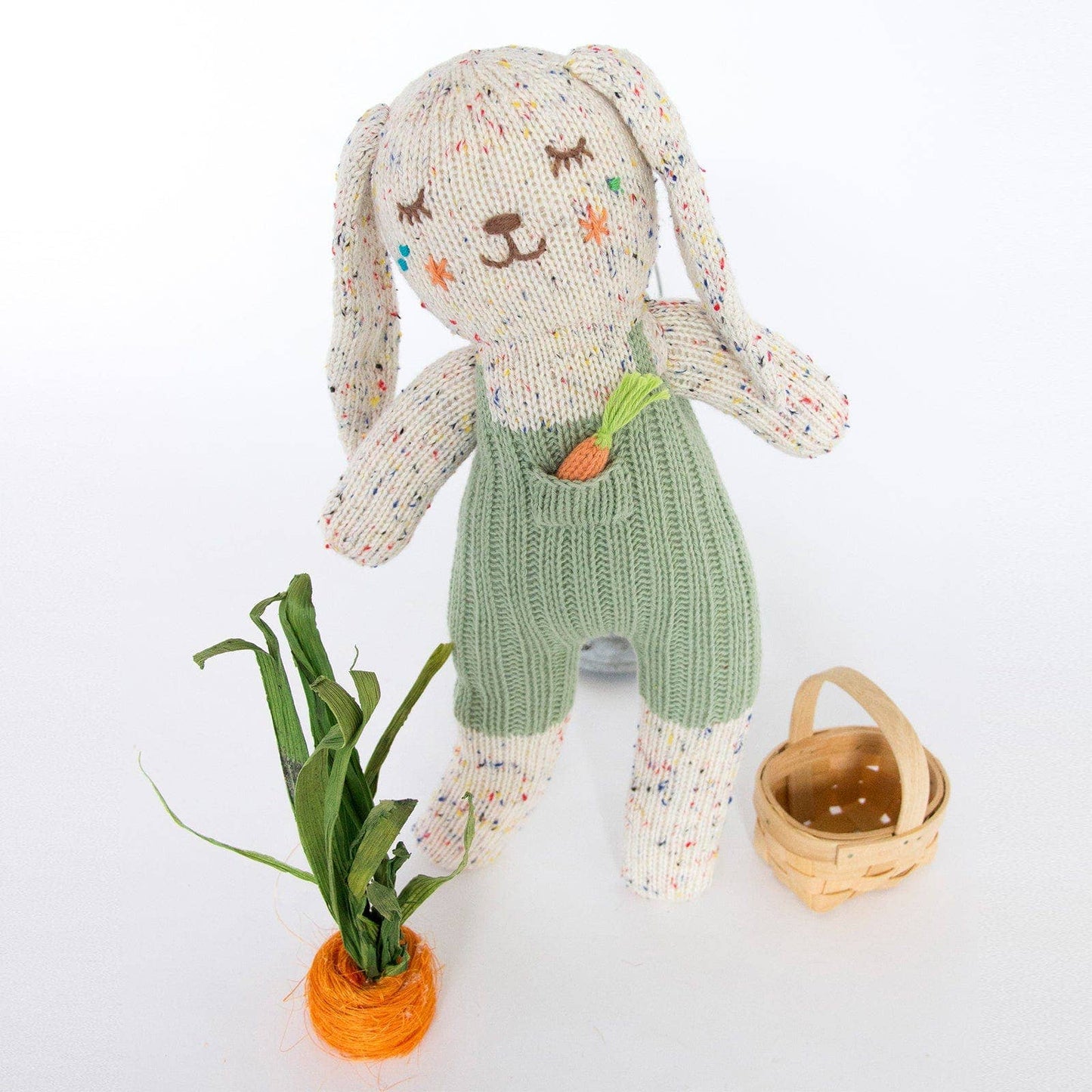 Lettuce the Bunny by Blabla