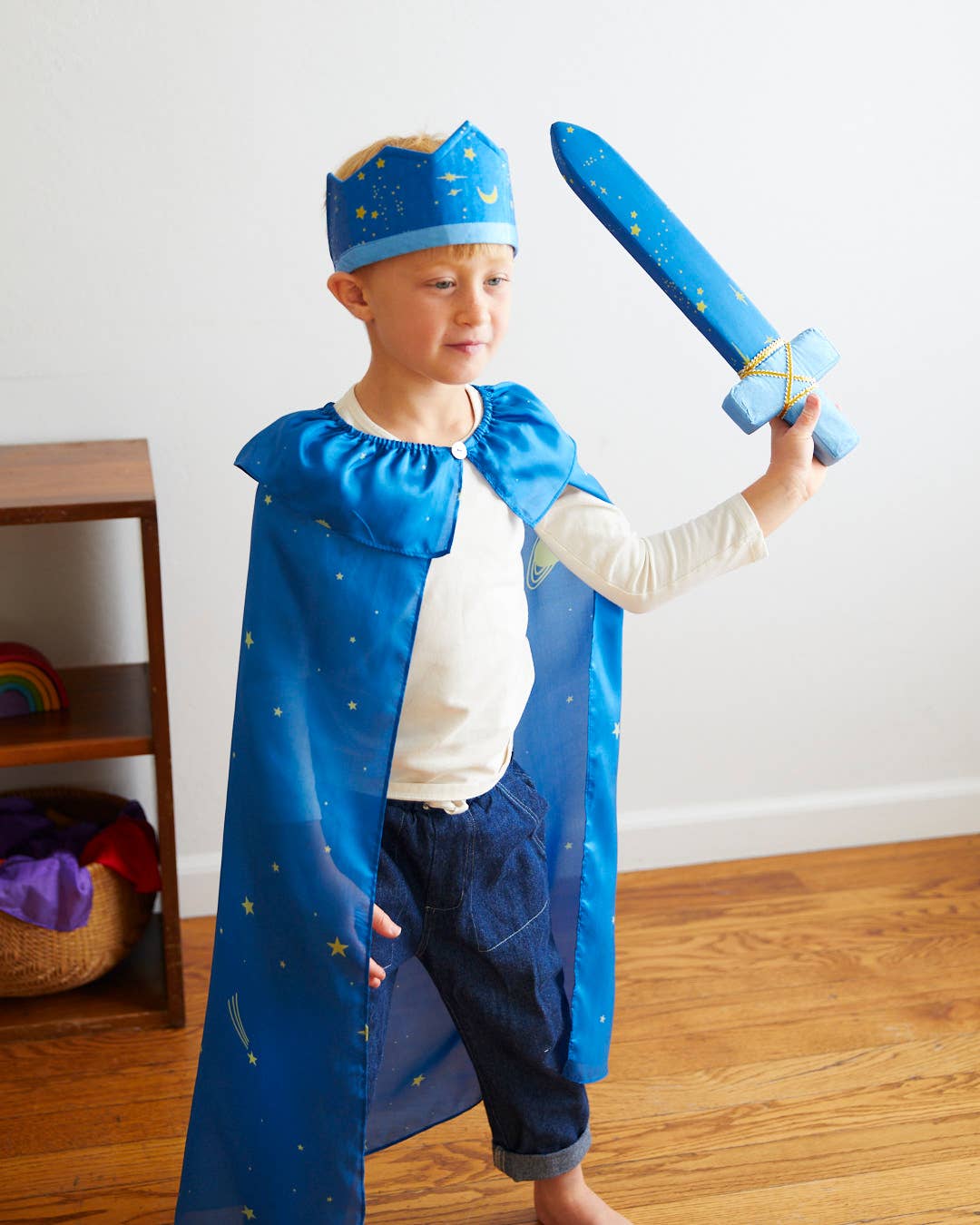 Celestial Soft Sword by Sarah's Silks